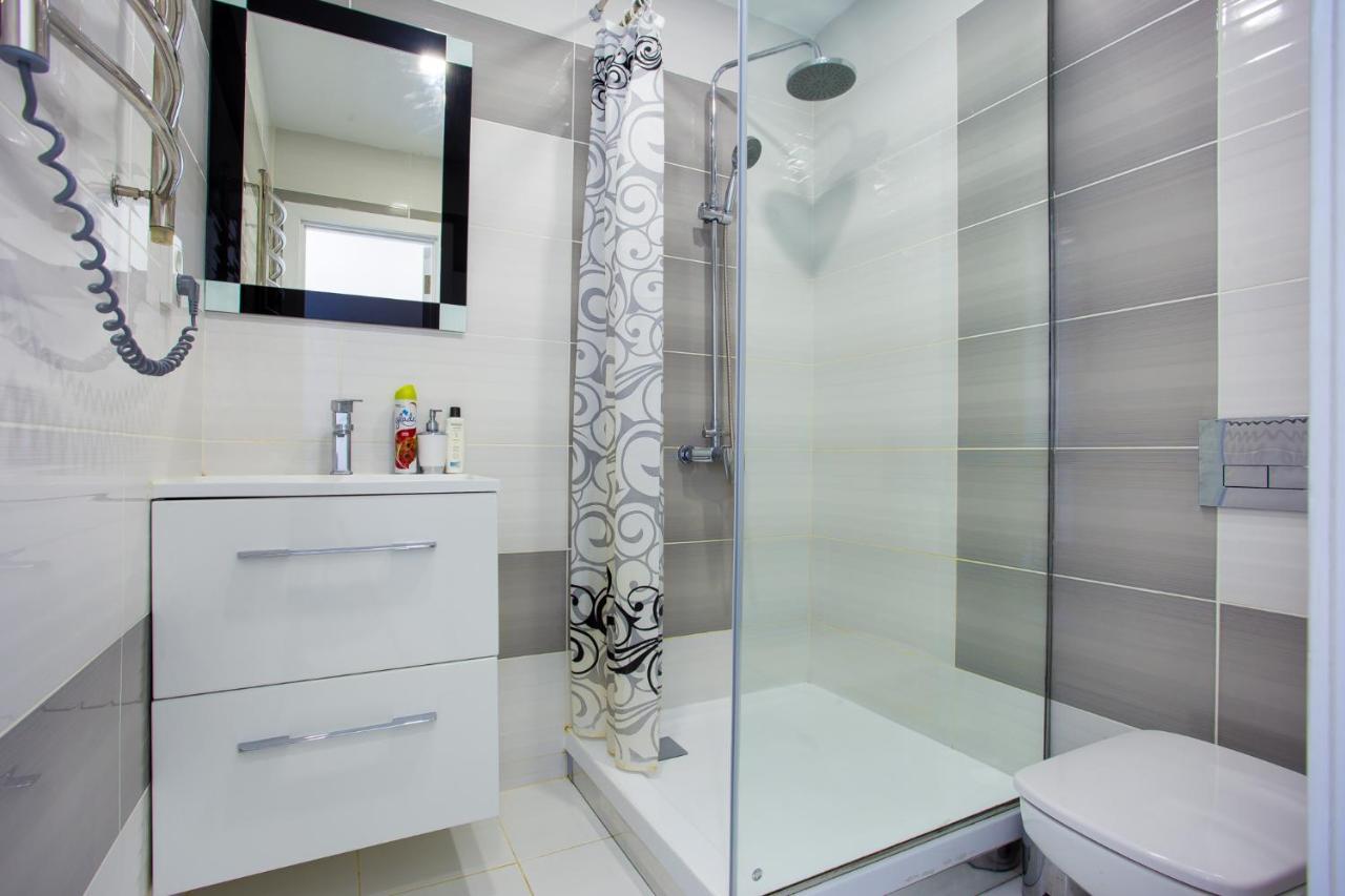 Top View Apartment In The Center Kherson Exterior photo